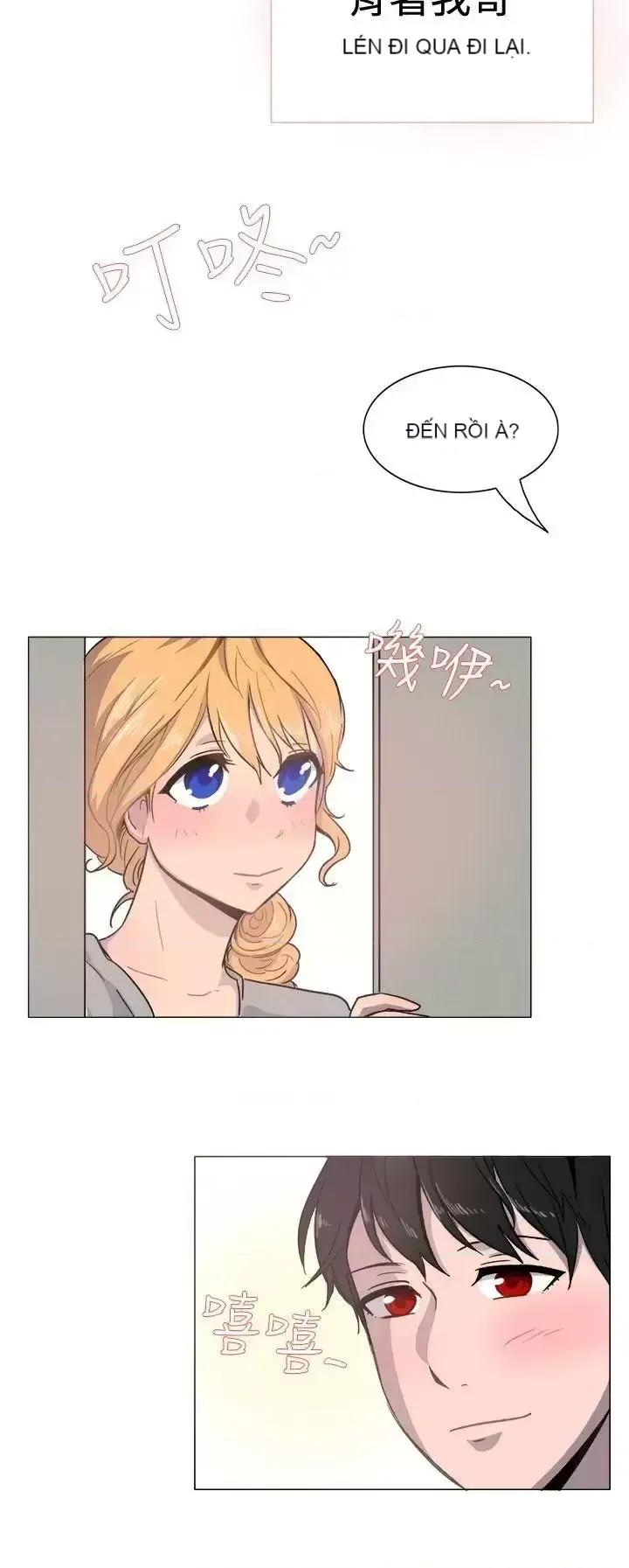 Tận hưởng cùng nhau Chương 1-124