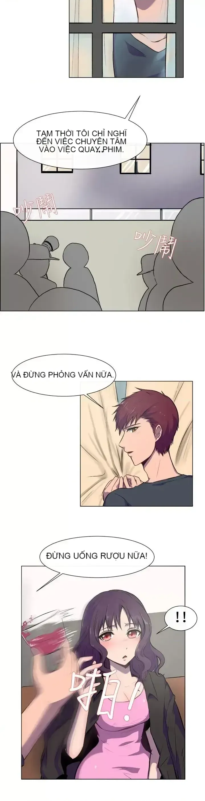 Tận hưởng cùng nhau Chương 1-124