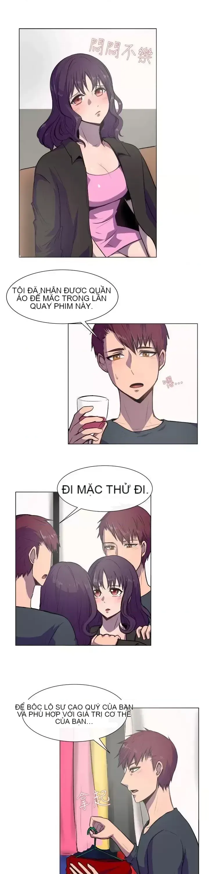 Tận hưởng cùng nhau Chương 1-124