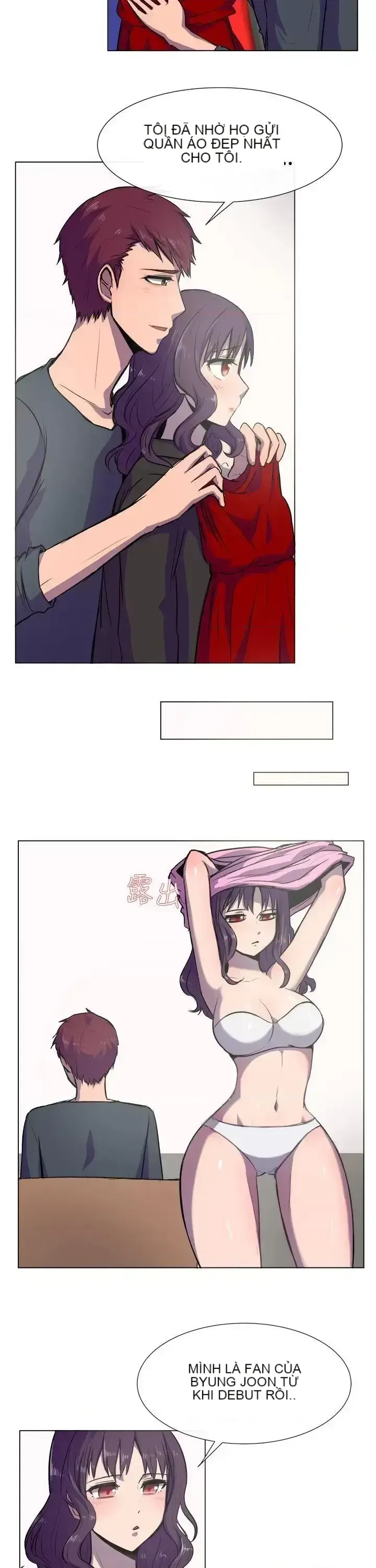 Tận hưởng cùng nhau Chương 1-124