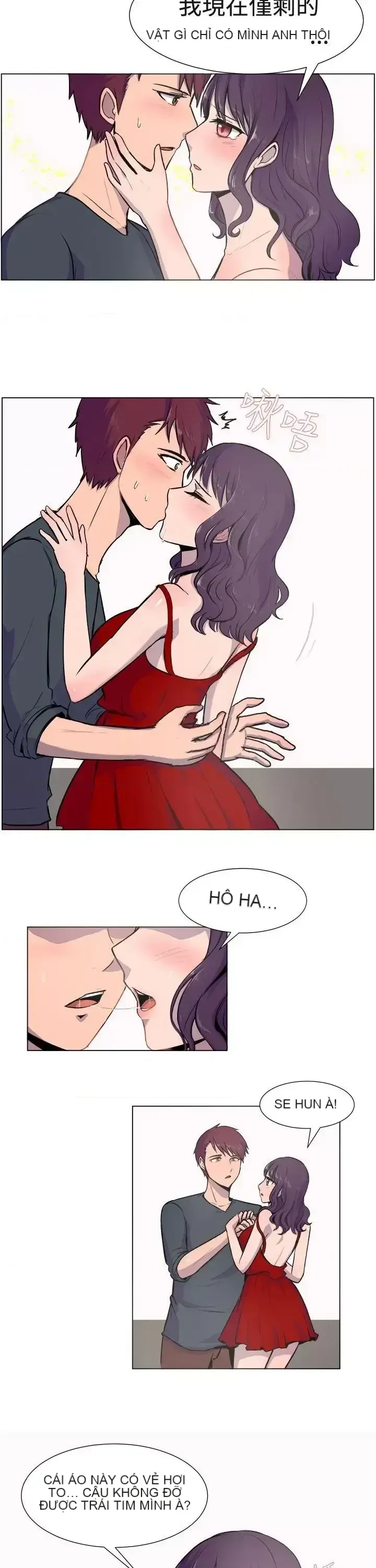 Tận hưởng cùng nhau Chương 1-124