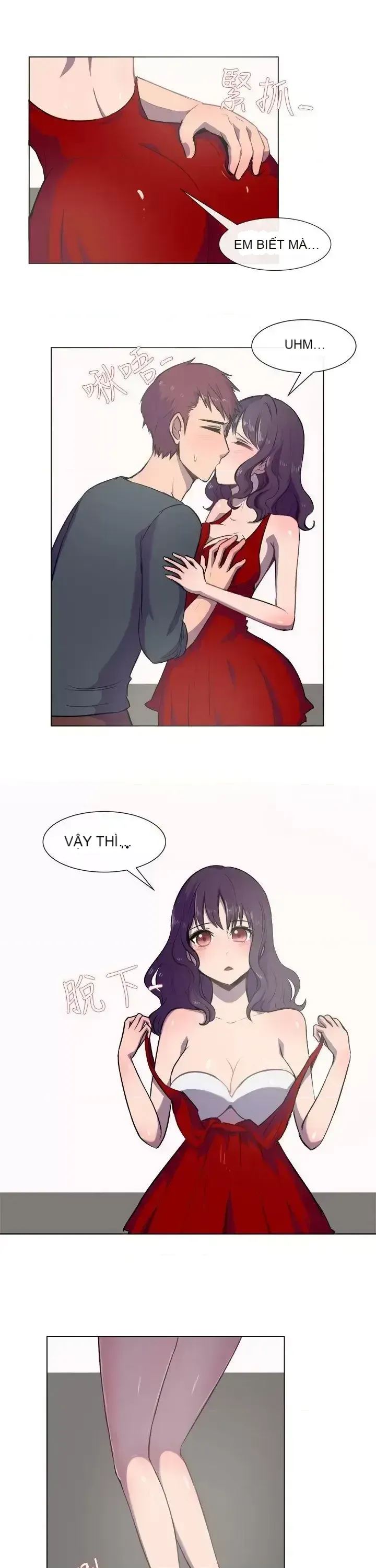 Tận hưởng cùng nhau Chương 1-124