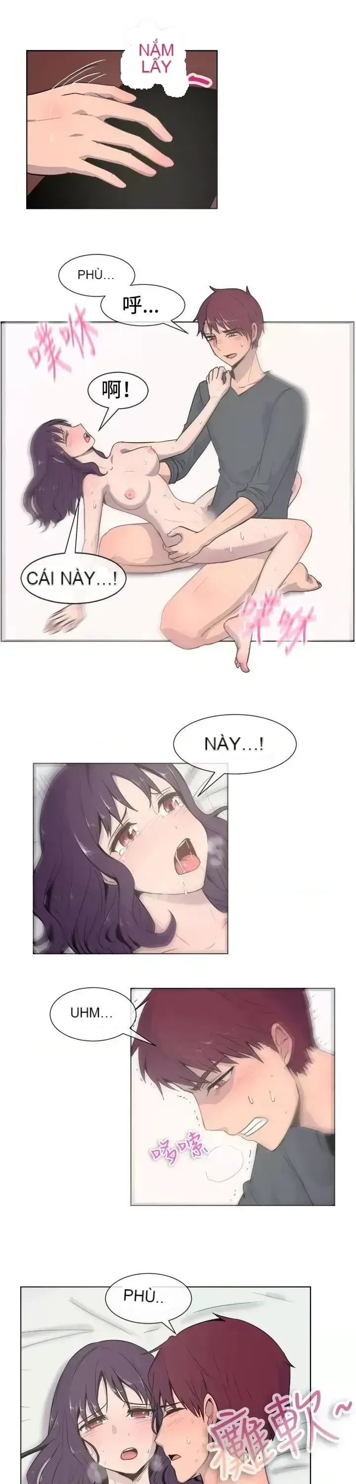 Tận hưởng cùng nhau Chương 1-124