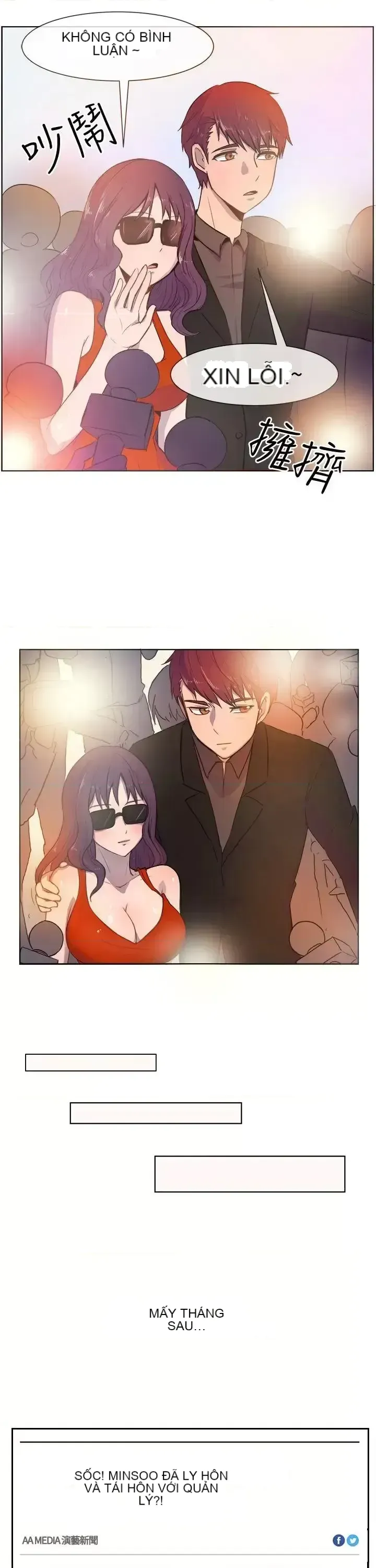 Tận hưởng cùng nhau Chương 1-124