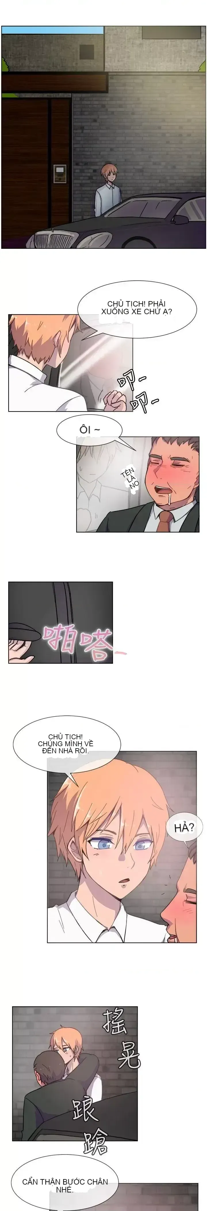 Tận hưởng cùng nhau Chương 1-124