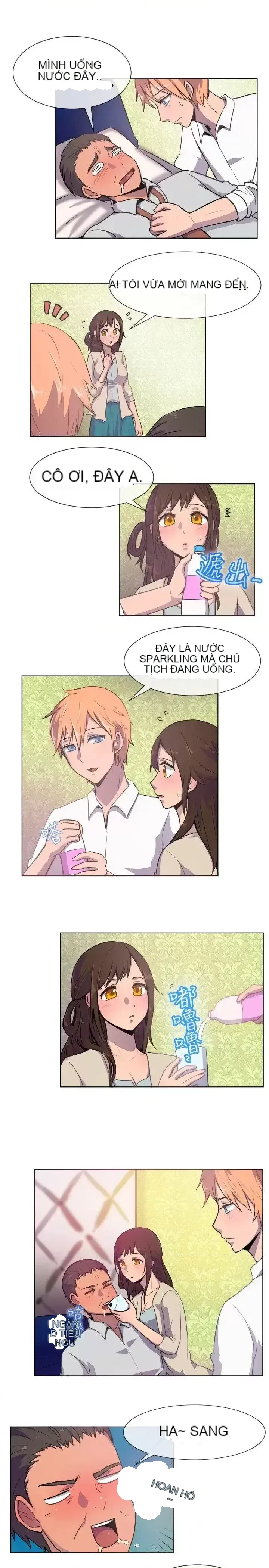 Tận hưởng cùng nhau Chương 1-124