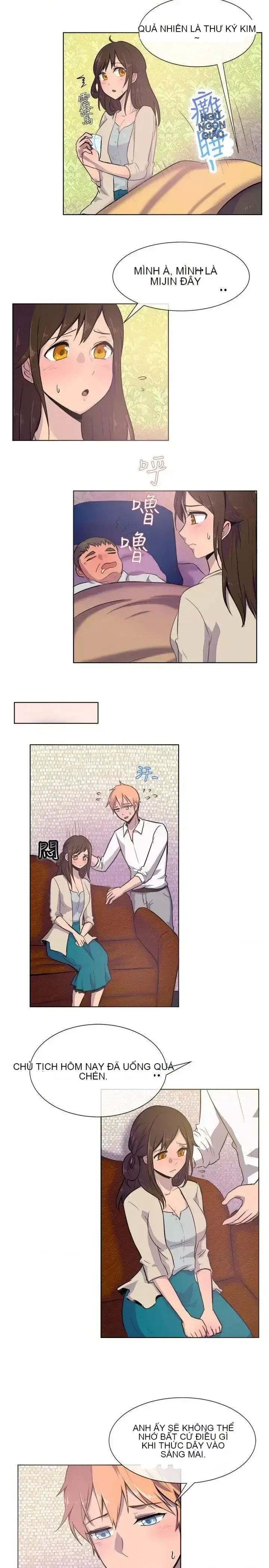 Tận hưởng cùng nhau Chương 1-124