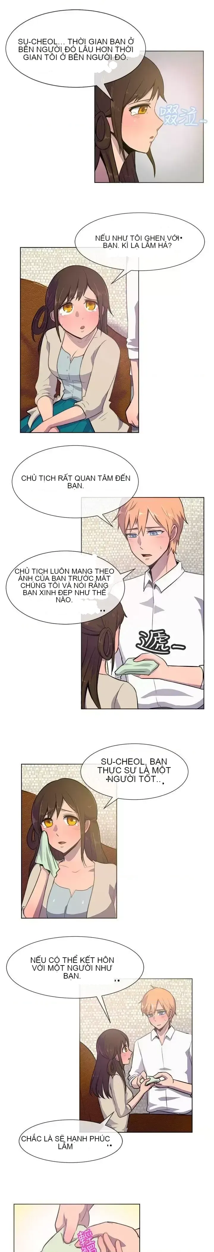 Tận hưởng cùng nhau Chương 1-124