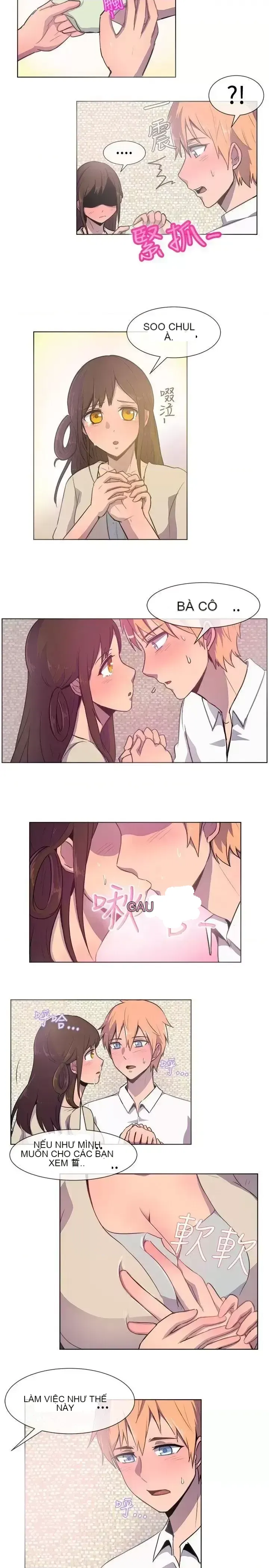 Tận hưởng cùng nhau Chương 1-124