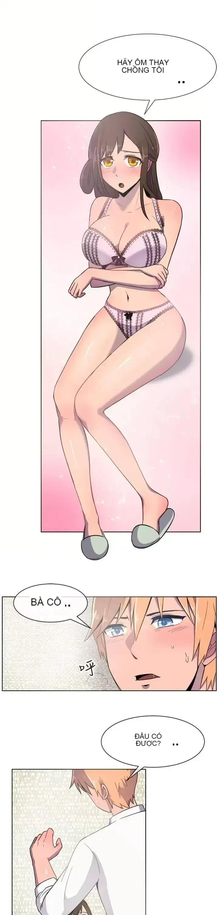 Tận hưởng cùng nhau Chương 1-124