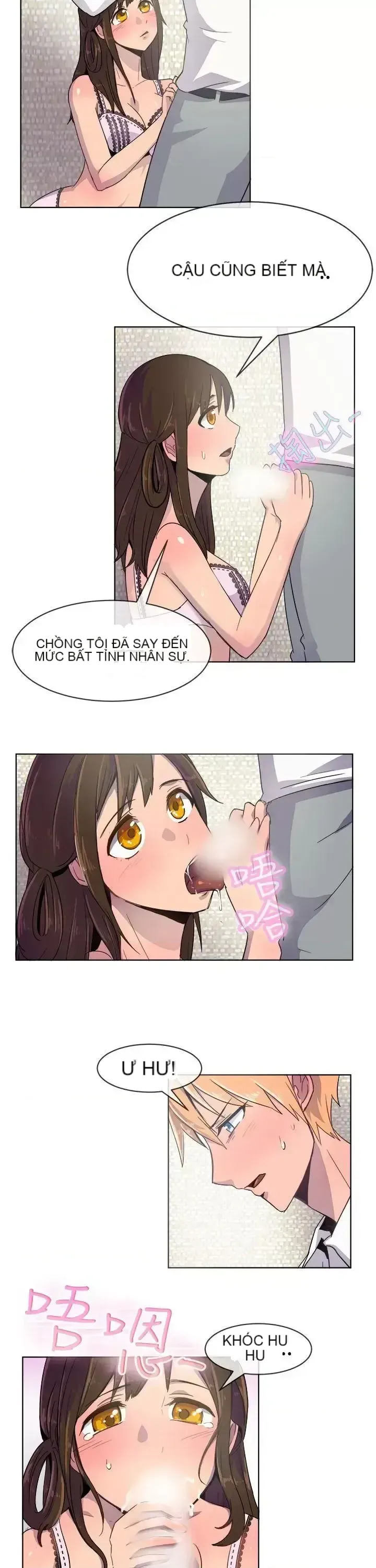 Tận hưởng cùng nhau Chương 1-124