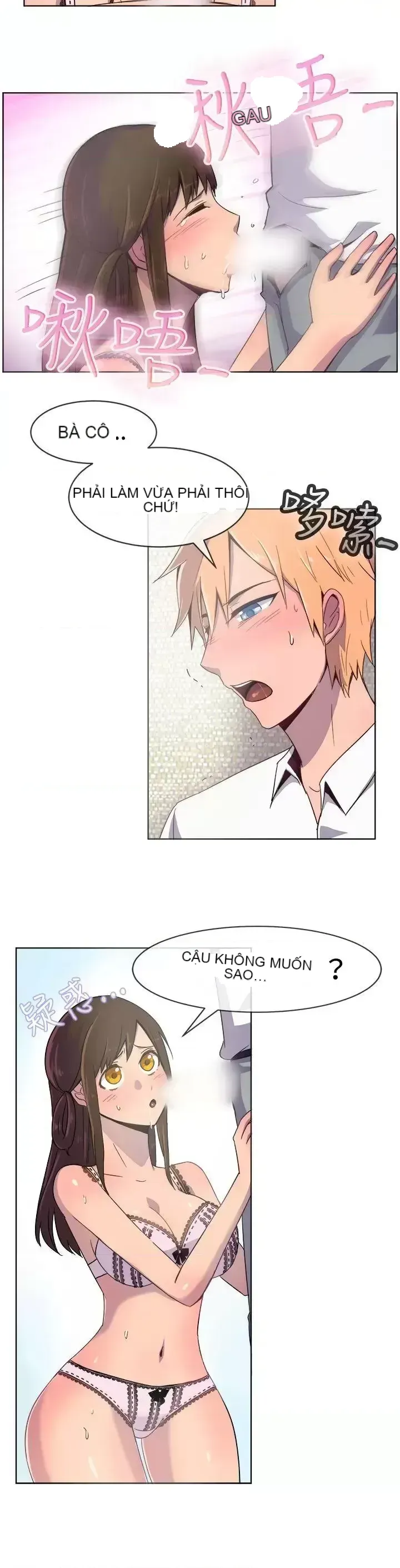 Tận hưởng cùng nhau Chương 1-124