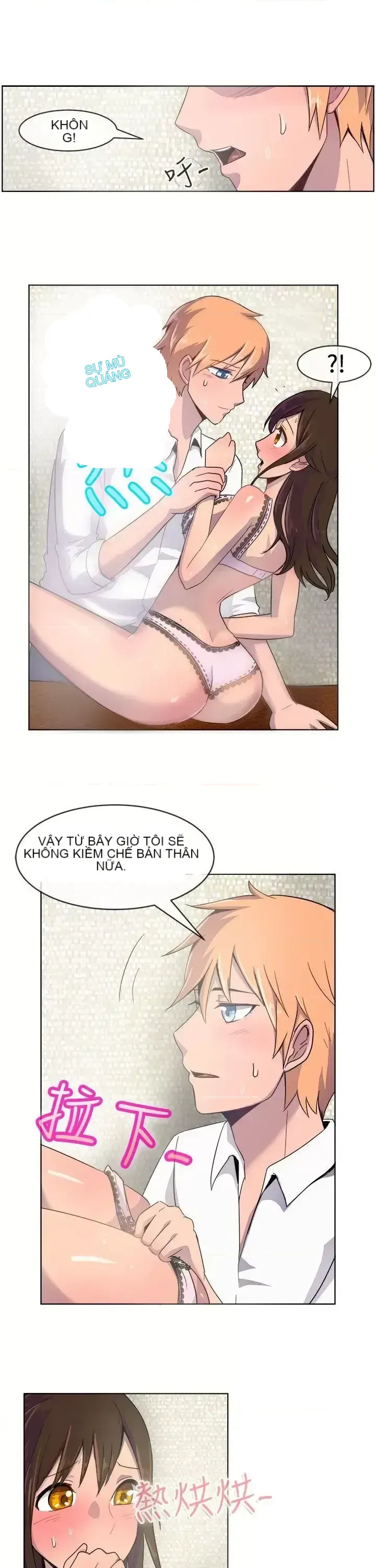 Tận hưởng cùng nhau Chương 1-124