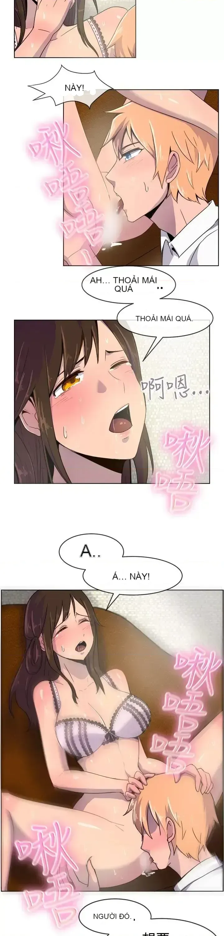 Tận hưởng cùng nhau Chương 1-124