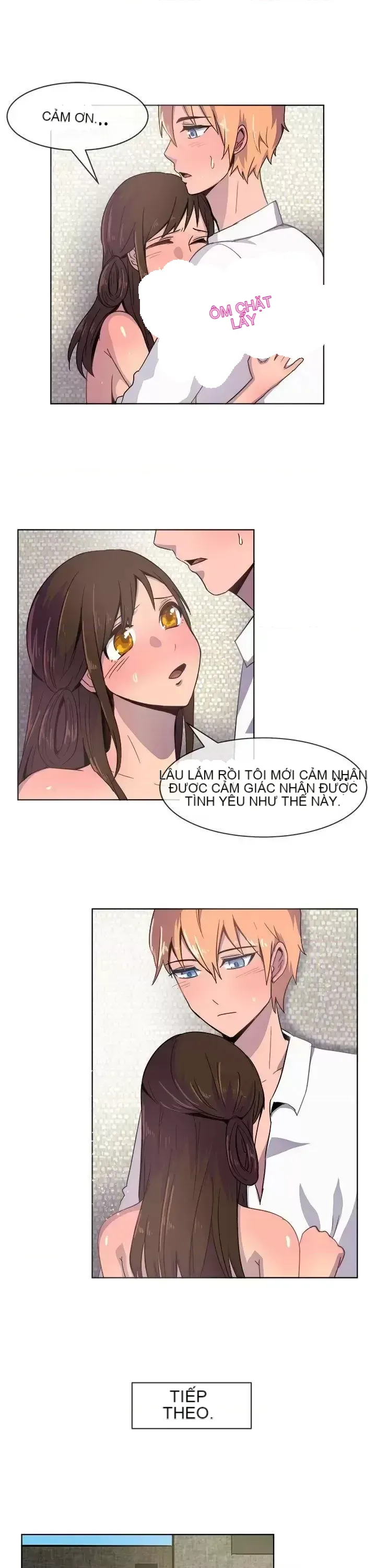 Tận hưởng cùng nhau Chương 1-124