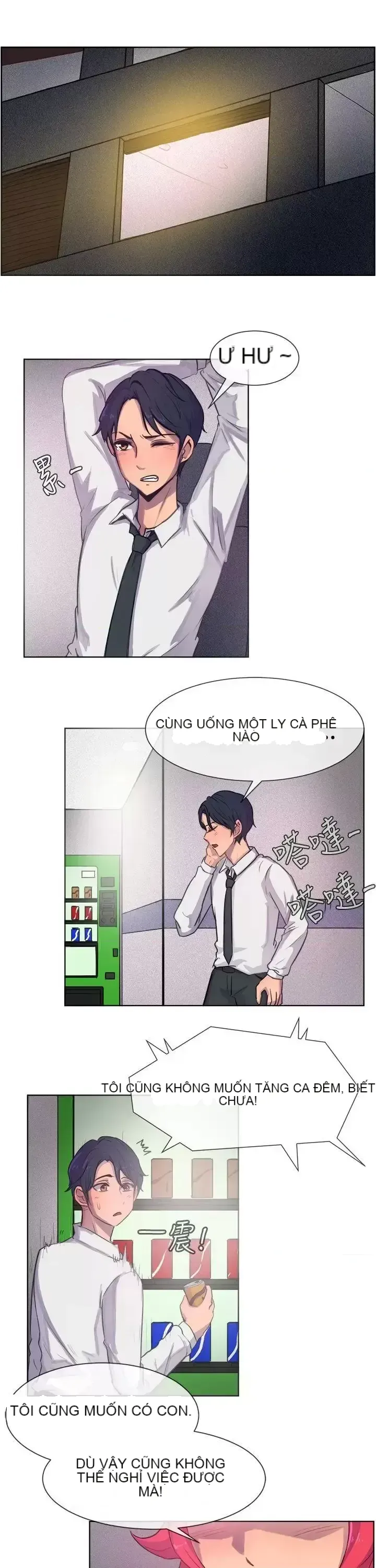 Tận hưởng cùng nhau Chương 1-124