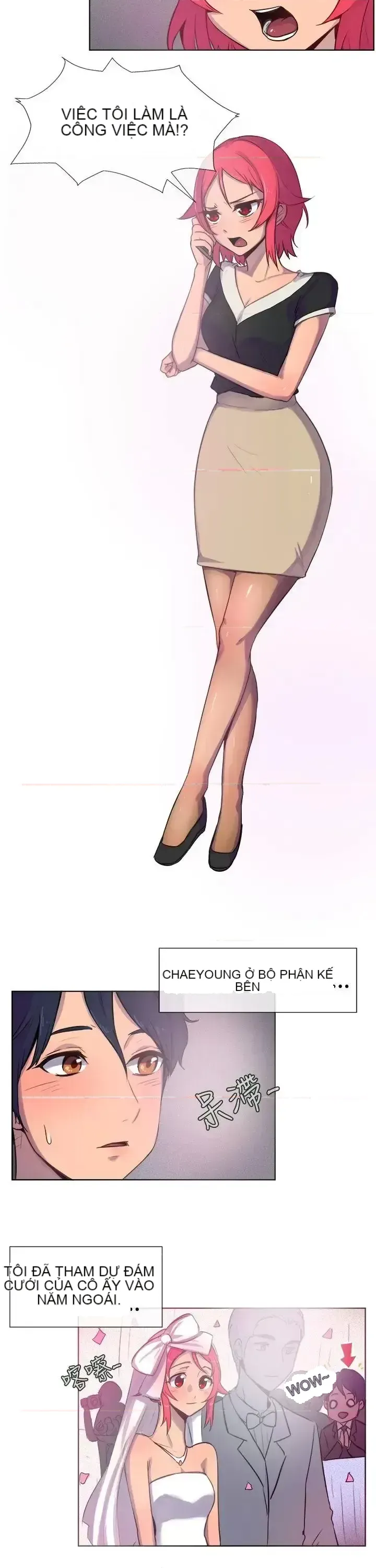 Tận hưởng cùng nhau Chương 1-124