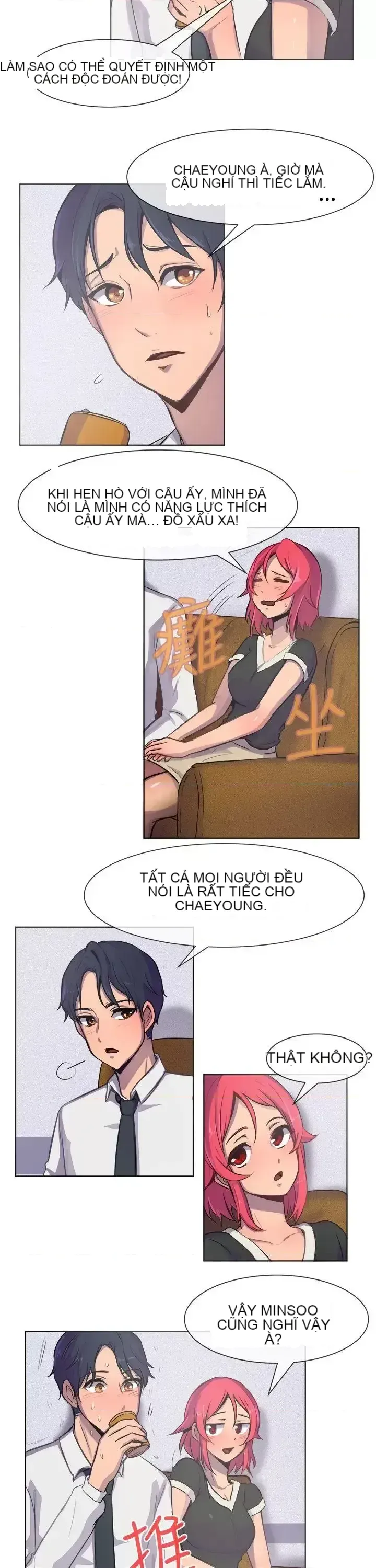 Tận hưởng cùng nhau Chương 1-124