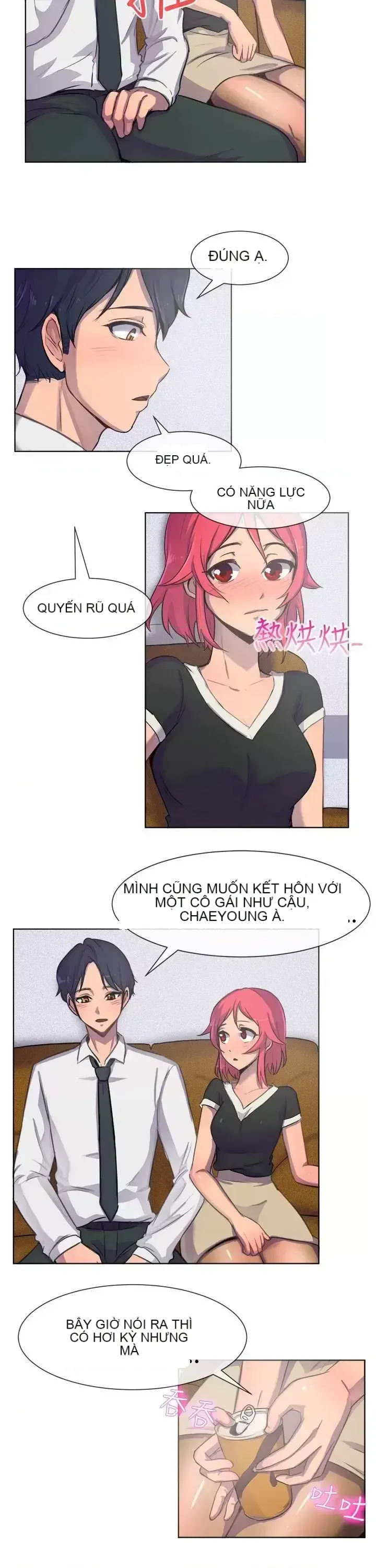 Tận hưởng cùng nhau Chương 1-124