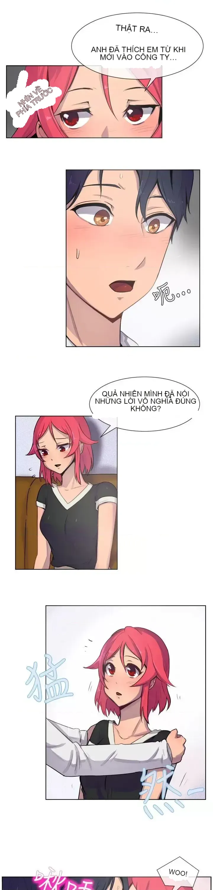 Tận hưởng cùng nhau Chương 1-124