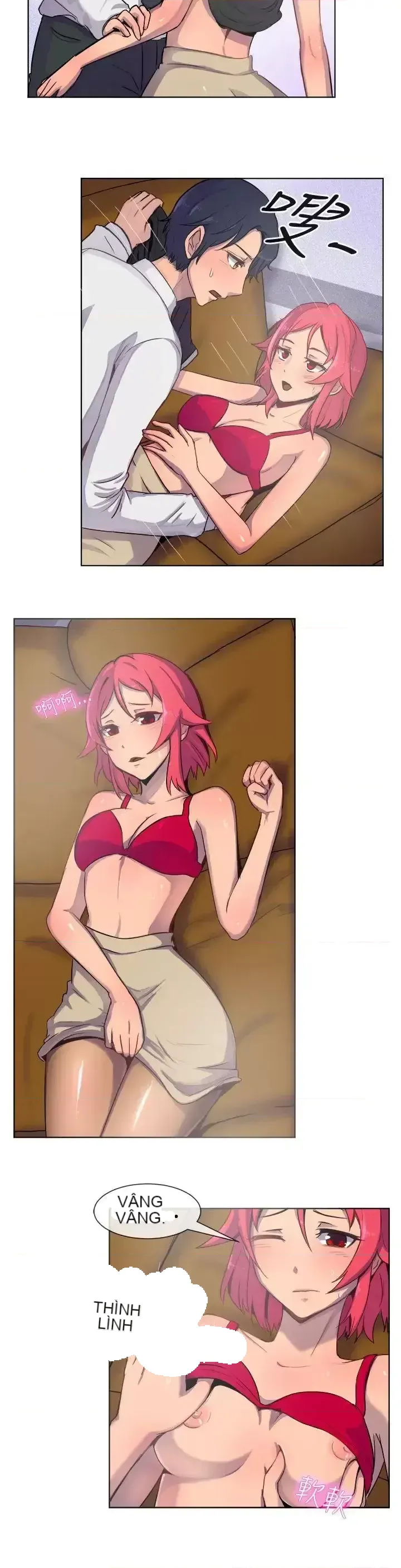 Tận hưởng cùng nhau Chương 1-124