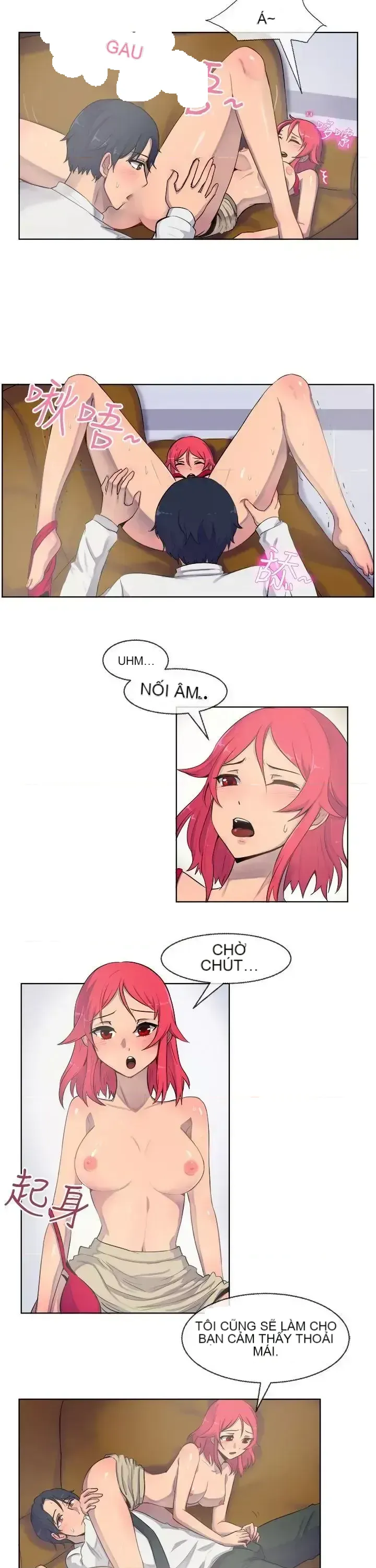 Tận hưởng cùng nhau Chương 1-124