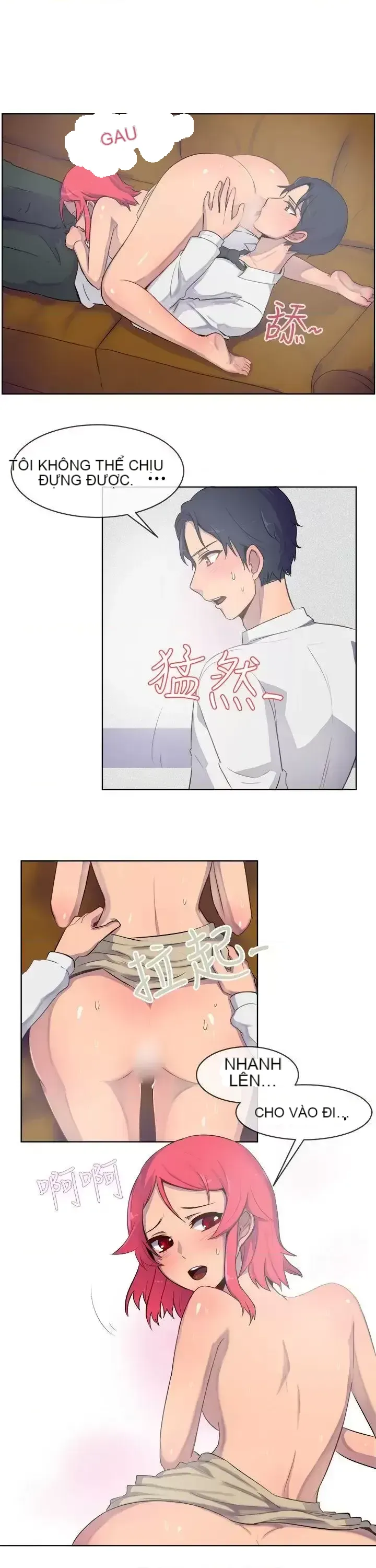 Tận hưởng cùng nhau Chương 1-124