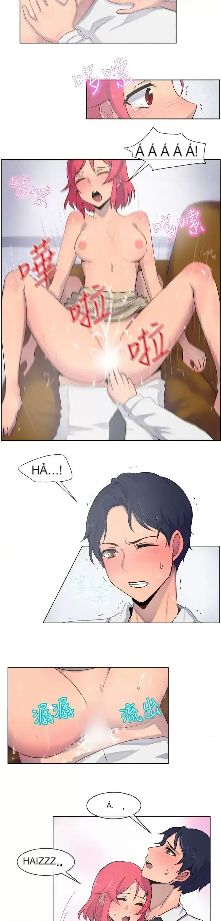 Tận hưởng cùng nhau Chương 1-124