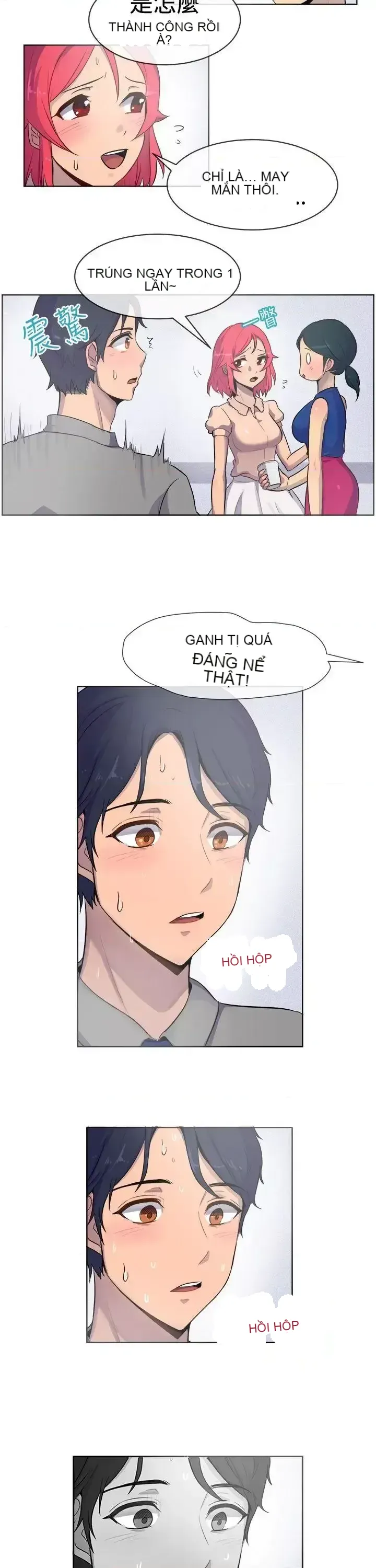 Tận hưởng cùng nhau Chương 1-124