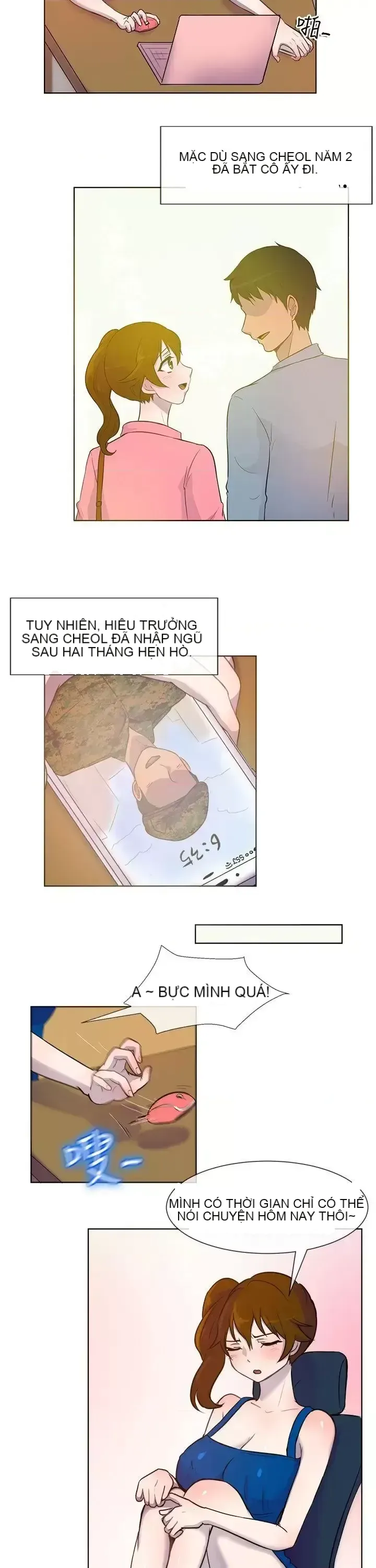 Tận hưởng cùng nhau Chương 1-124