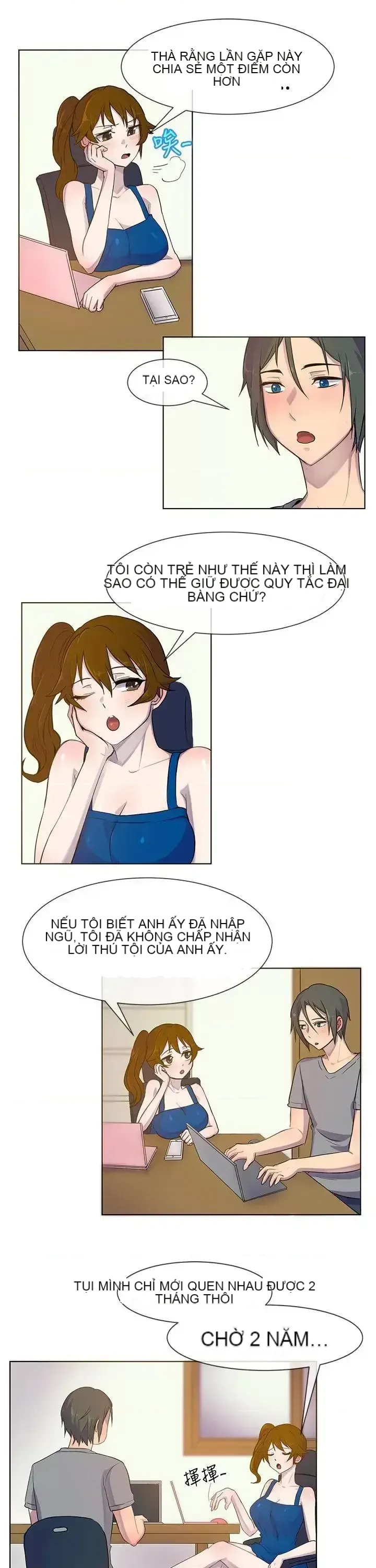 Tận hưởng cùng nhau Chương 1-124