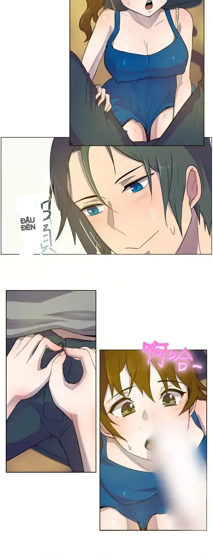 Tận hưởng cùng nhau Chương 1-124