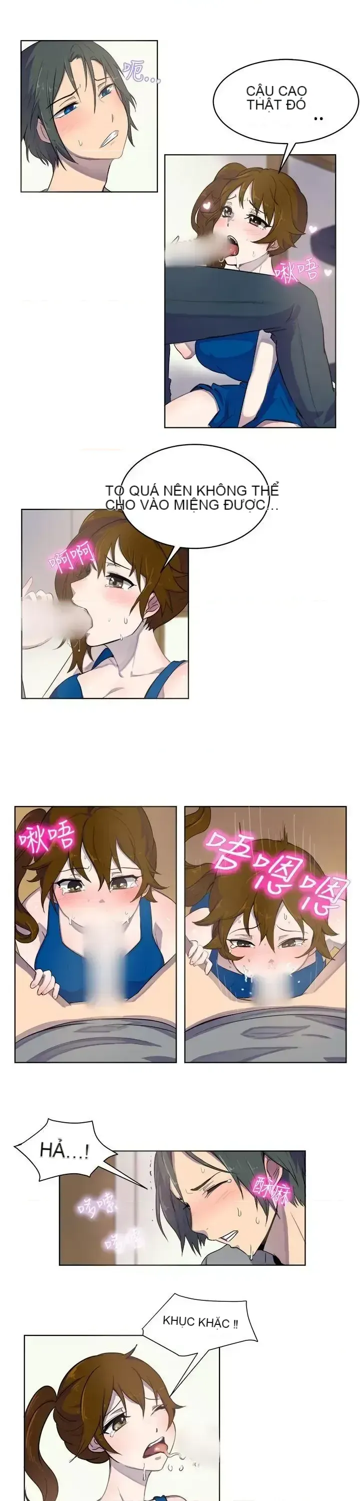 Tận hưởng cùng nhau Chương 1-124