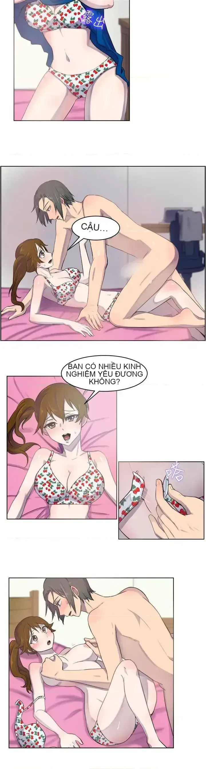 Tận hưởng cùng nhau Chương 1-124