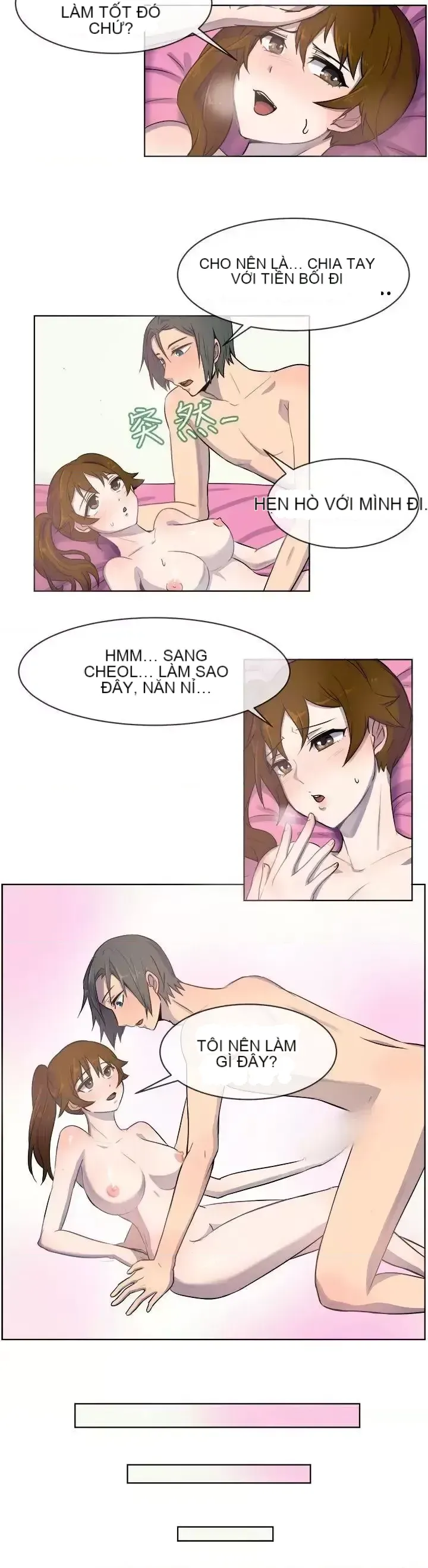 Tận hưởng cùng nhau Chương 1-124