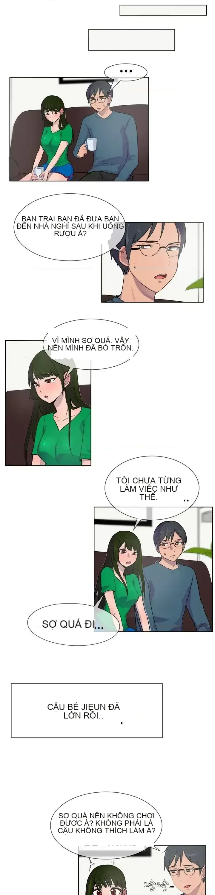 Tận hưởng cùng nhau Chương 1-124