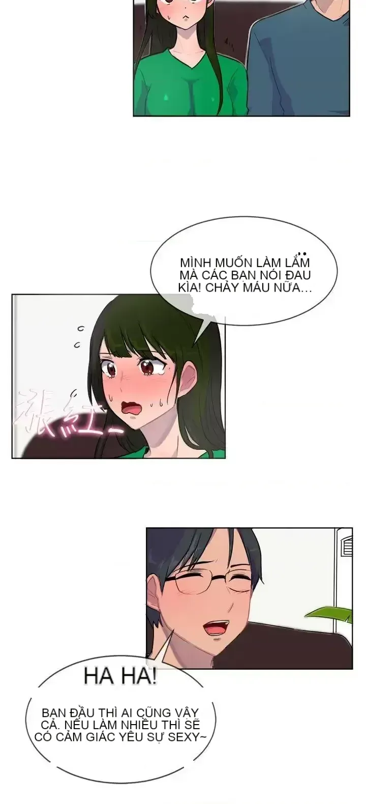 Tận hưởng cùng nhau Chương 1-124