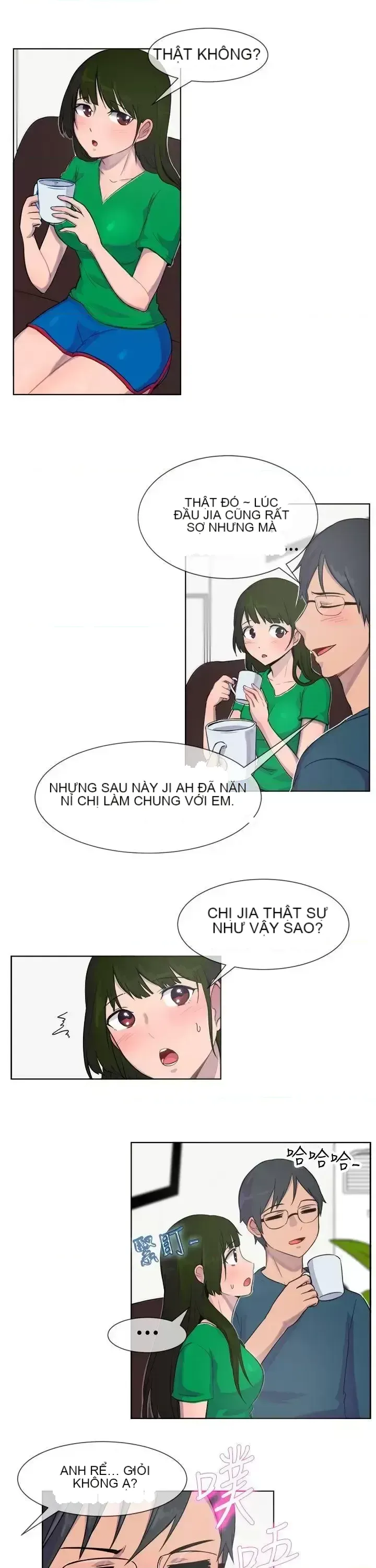 Tận hưởng cùng nhau Chương 1-124