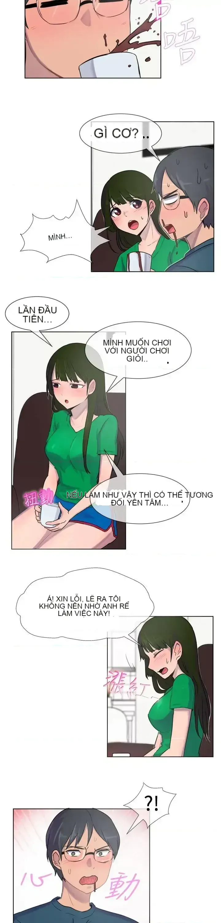 Tận hưởng cùng nhau Chương 1-124