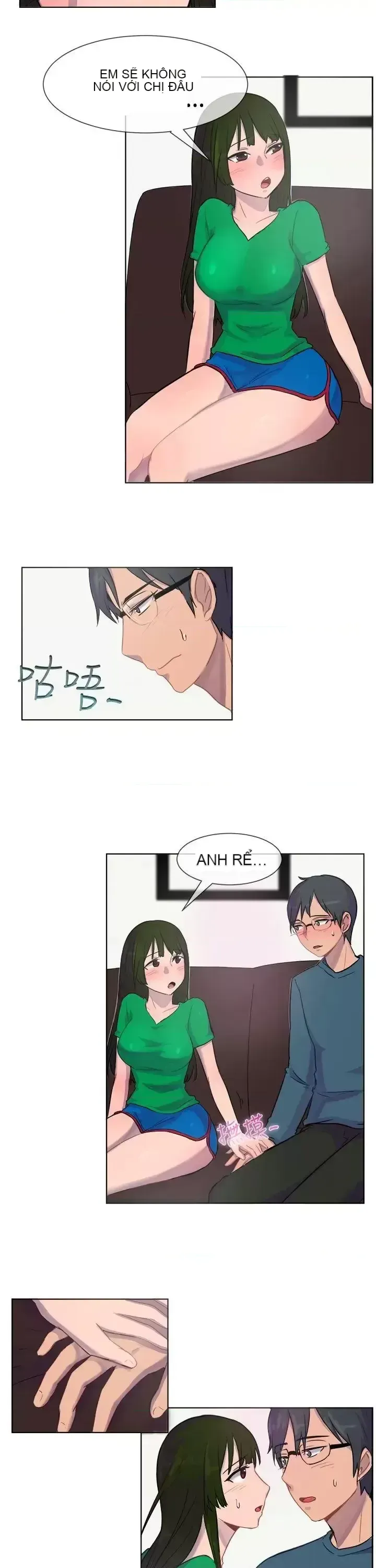 Tận hưởng cùng nhau Chương 1-124