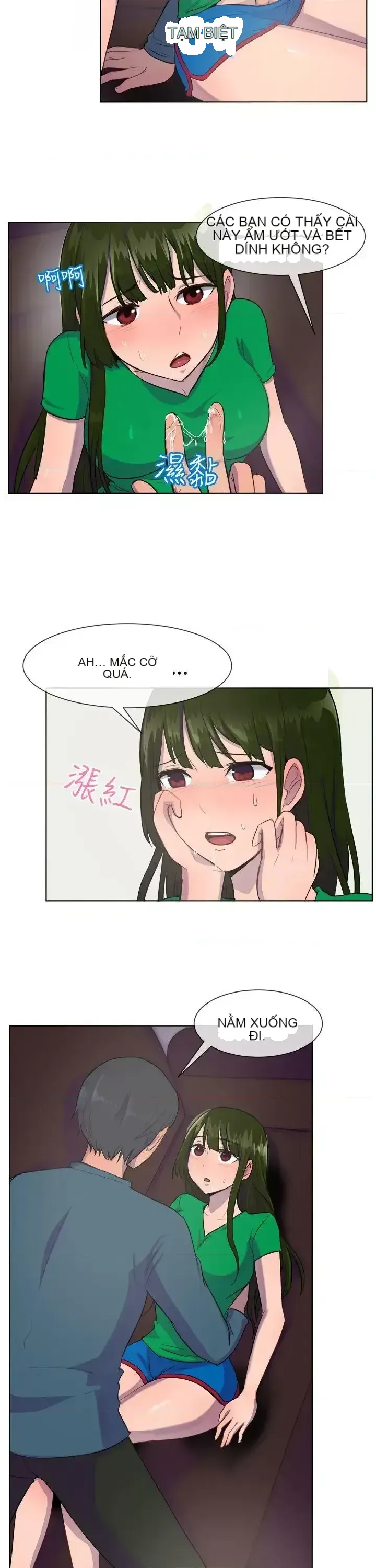 Tận hưởng cùng nhau Chương 1-124