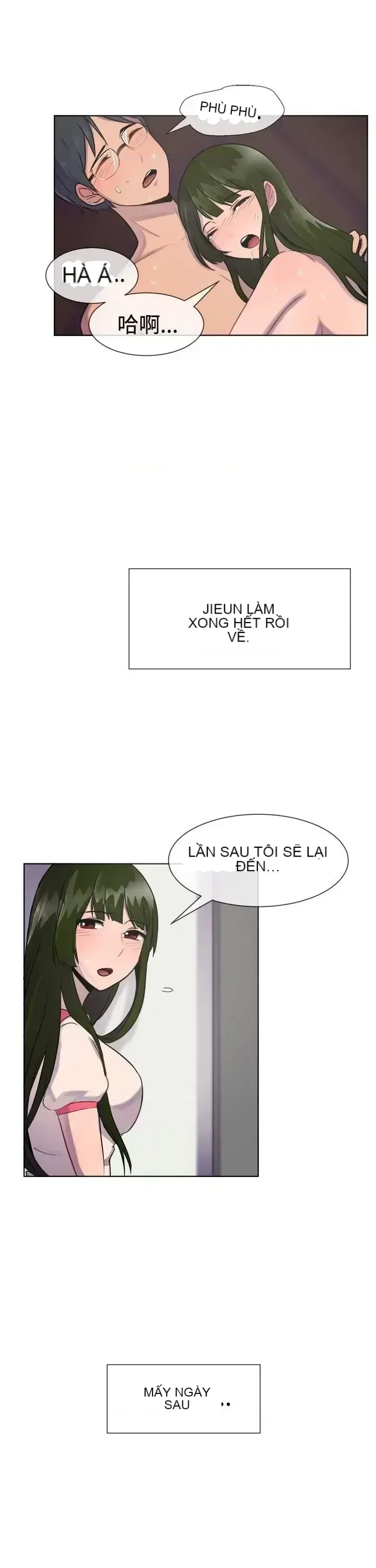 Tận hưởng cùng nhau Chương 1-124