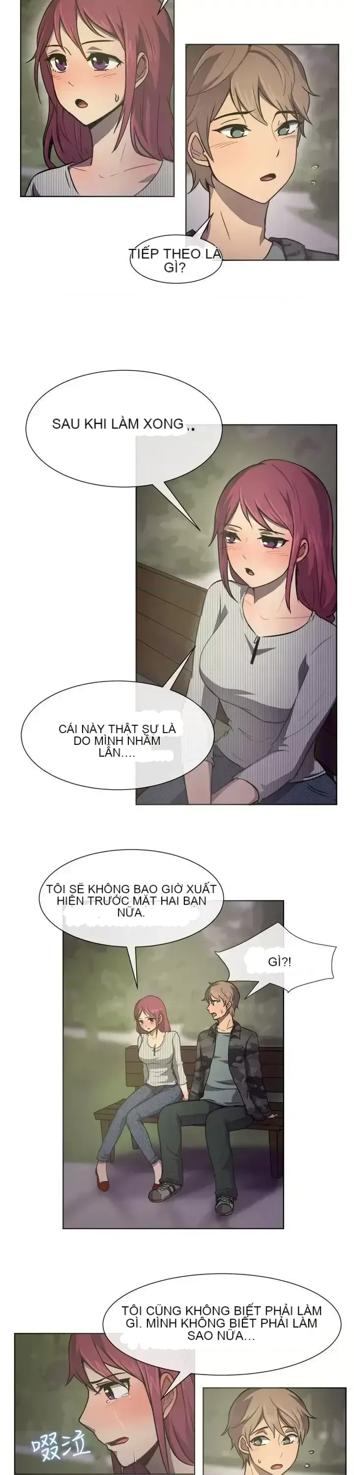 Tận hưởng cùng nhau Chương 1-124