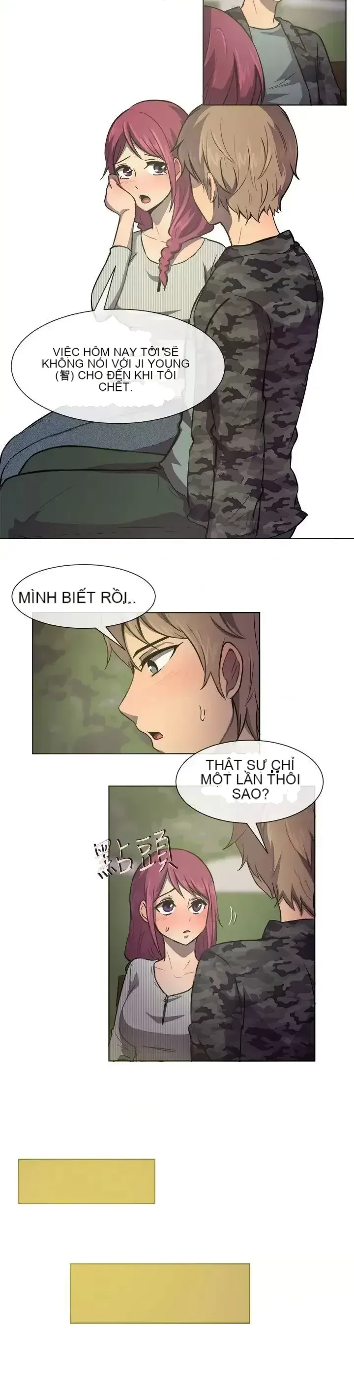 Tận hưởng cùng nhau Chương 1-124