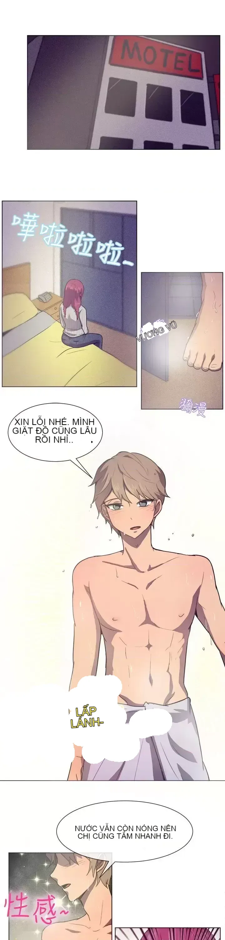 Tận hưởng cùng nhau Chương 1-124