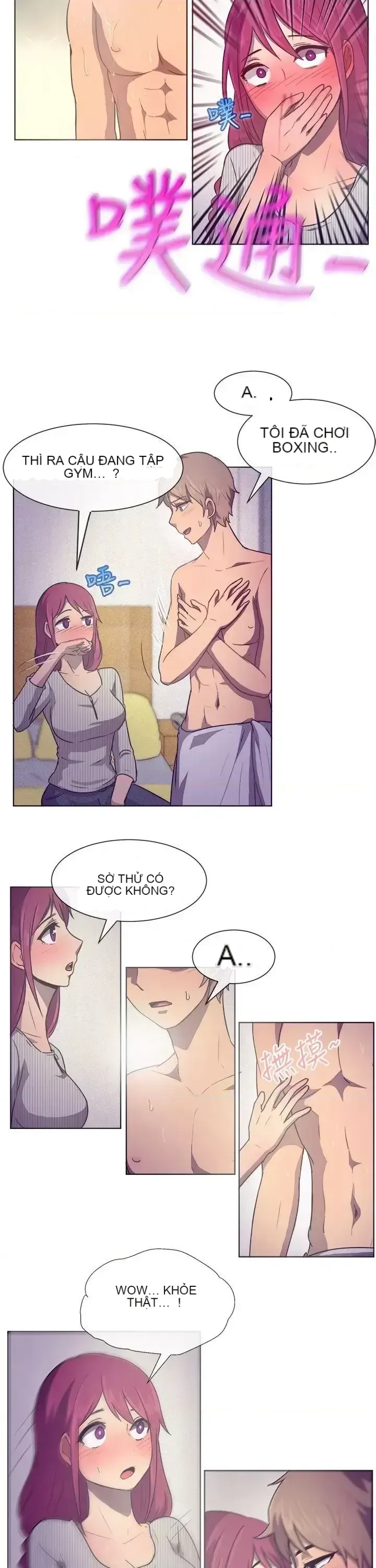 Tận hưởng cùng nhau Chương 1-124