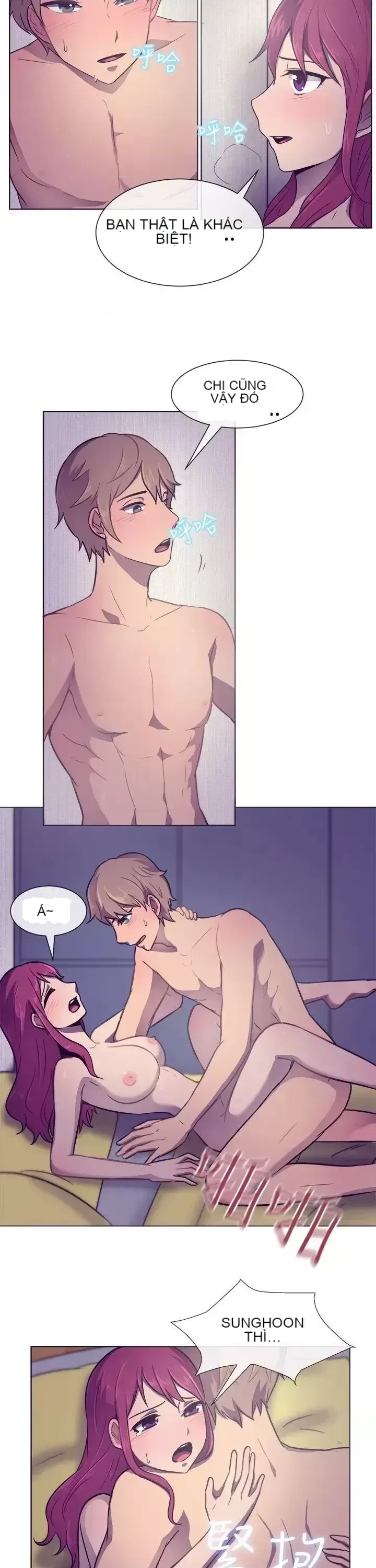 Tận hưởng cùng nhau Chương 1-124