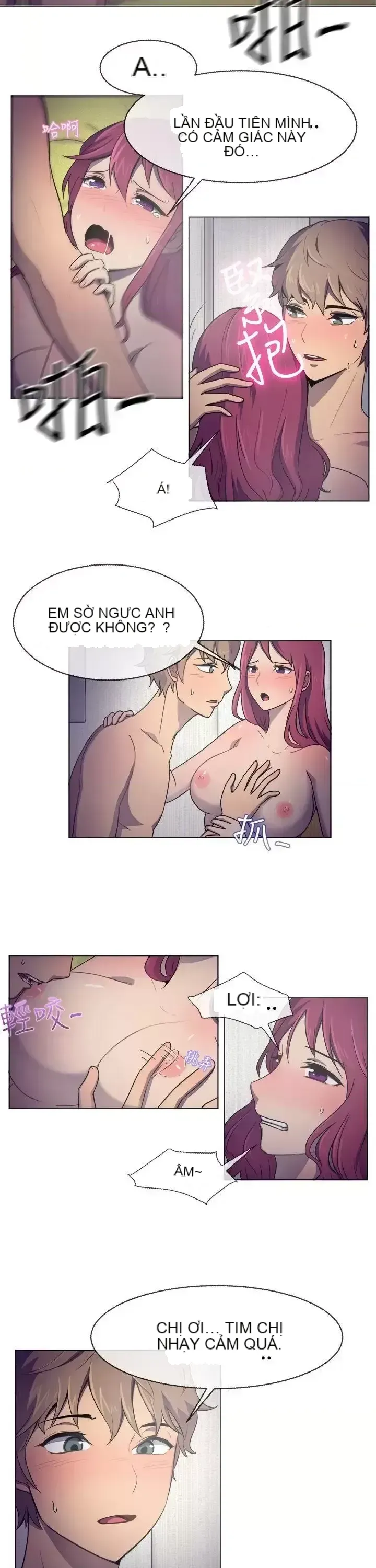 Tận hưởng cùng nhau Chương 1-124