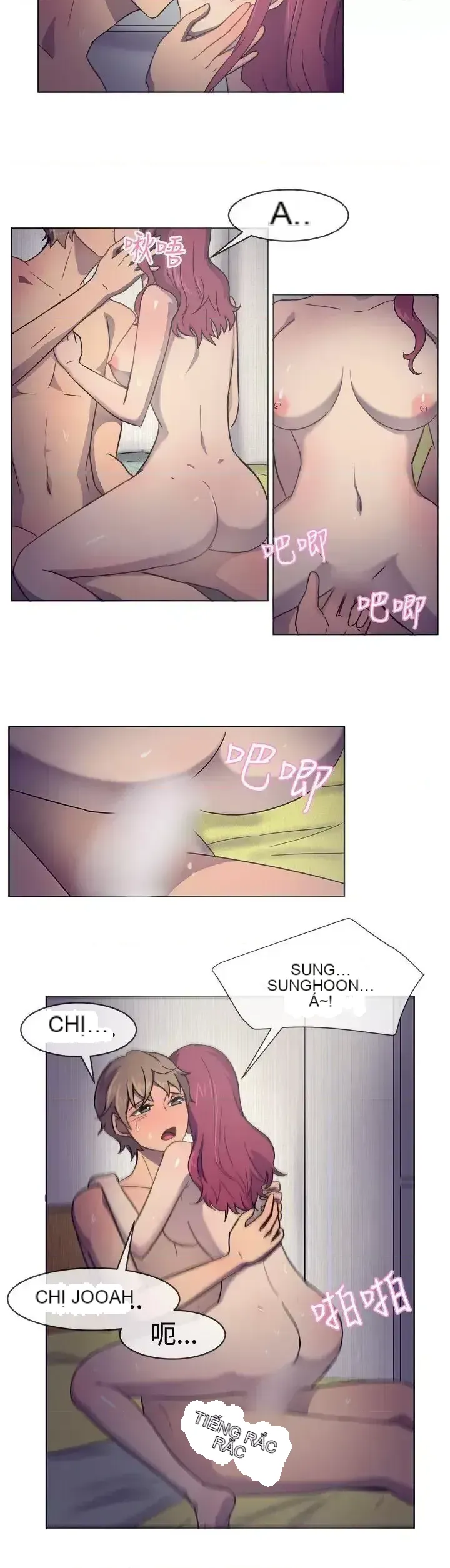 Tận hưởng cùng nhau Chương 1-124