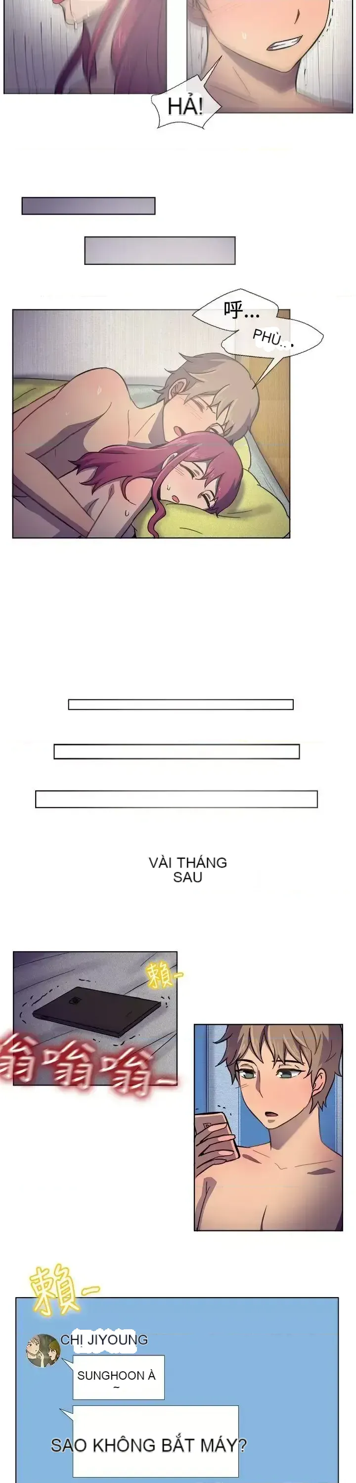 Tận hưởng cùng nhau Chương 1-124